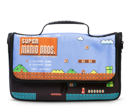 Etui i folia do konsoli PowerA SWITCH Torba i etui na konsolę Super Mario